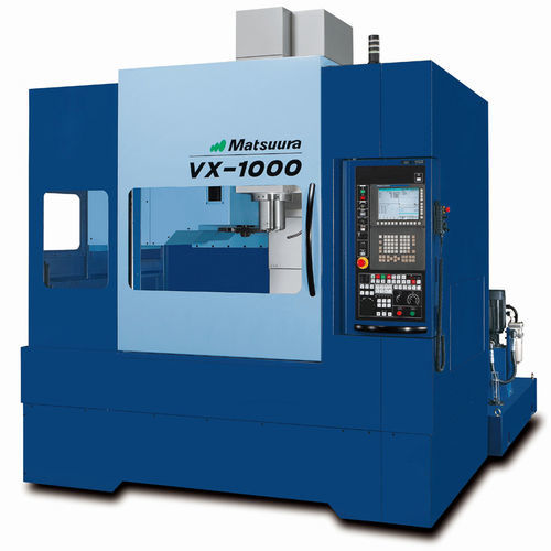 Centro di lavoro CNC 3 assi - VX-1000 - MATSUURA - verticale / per lavori pesanti / ad alta prestazione