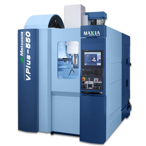 Centro di lavoro CNC 3 assi - V.Plus-550 - MATSUURA - verticale / ad alta rigidità