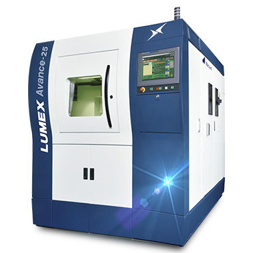 Stampante 3D per metallo - LUMEX Avance-25 - MATSUURA - tramite sinterizzazione laser