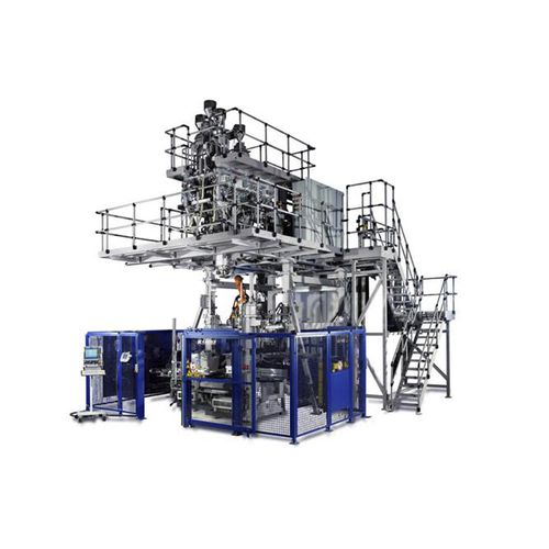 Macchina di soffiaggio di estrusione - K3D series - Kautex Maschinenbau GmbH