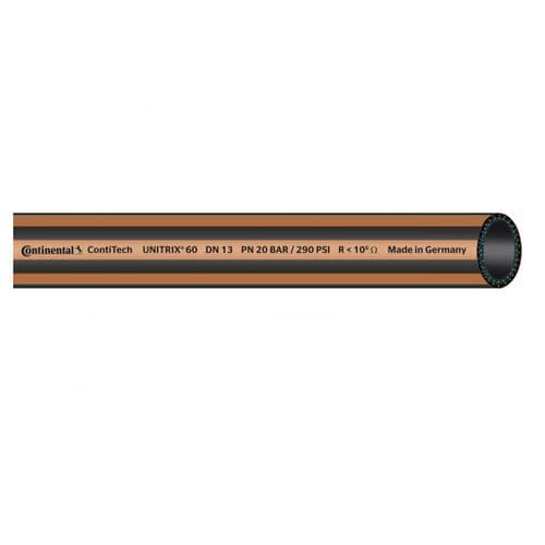 Tubo flessibile per acqua calda - UNITRIX® 60 - Continental Industry Contitech - per acqua fredda / idraulico / per alcool