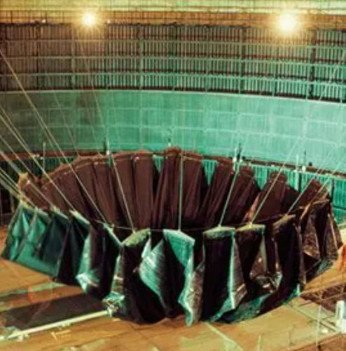 Guarnizione per gasometro - Continental Industry Contitech