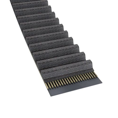 Cinghia dentata - CONTI® SYNCHROFORCE CXA - Continental Industry Contitech - in gomma / resistente all'olio / per carichi pesanti