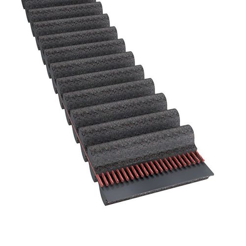 Cinghia dentata - CONTI® SYNCHROTWIN CXP  - Continental Industry Contitech - in gomma / per carichi pesanti / senza manutenzione