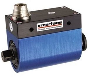 Trasduttore di coppia rotativo - T12 series  - Interface, Inc. - ad asse quadrato
