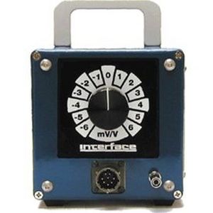 Simulatore di cella di carico - MVV   - Interface, Inc.