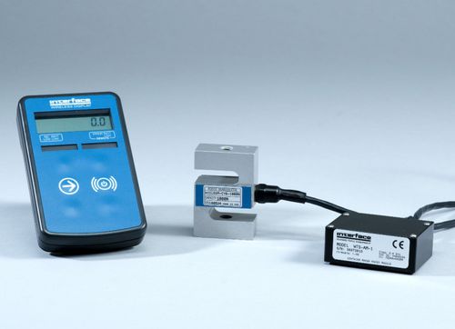 Trasmettitore per celle di carico wireless - 24 bit, 200 m | WTS - Interface, Inc.