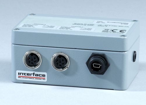 Modulo di interfaccia USB - ±5 V, 4 - 20 mA, 16 bit | SI-USB - Interface, Inc. - per cella di carico