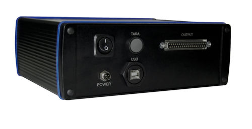 Amplificatore di segnale - BSC8 - Interface, Inc. - elettronico / con interfaccia PC / per cella di carico