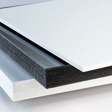 Piastra di polietilene - KömaCel® - profine GmbH, KÖMMERLING BU Platten 
