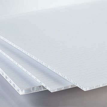 Pannello a nido d'ape in polipropilene - KömaLite® - profine GmbH, KÖMMERLING BU Platten 