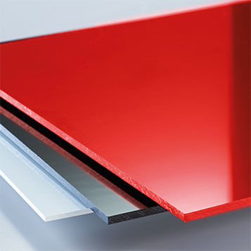 PVC in lastra - K&ouml;maDur - profine GmbH, KÖMMERLING BU Platten 