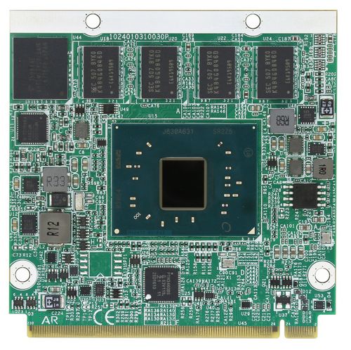 Modulo CPU Qseven® - EmQ-i2401 - ARBOR Technology Corp. - EPIC / Intel® Pentium / Intel® Celeron®