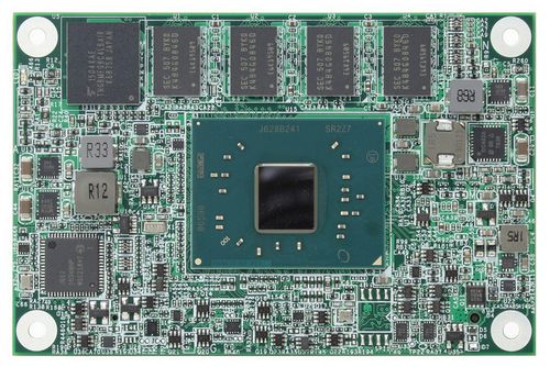Modulo CPU COM Express - EmNANO-i2402 - ARBOR Technology Corp. - Intel® Apollo Lake