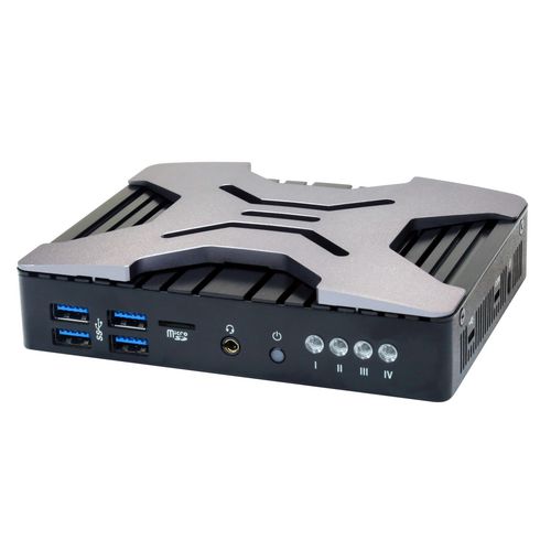 Lettore video per digital signage player - ELIT-1050 - ARBOR Technology Corp.