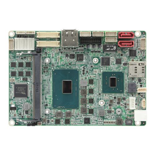 Computer monoscheda 3,5" - EmCORE-i89M2 - ARBOR Technology Corp. - 6th Gen Intel® Core™