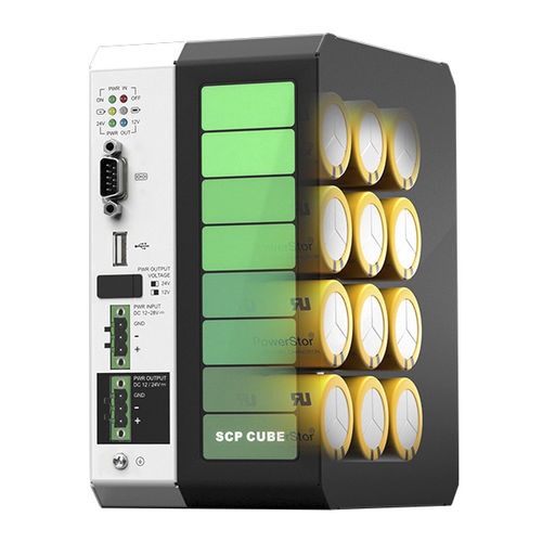 UPS industriale - SCP CUBE - ARBOR Technology Corp.