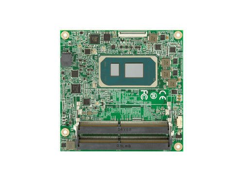 Modulo CPU COM Express - EmETXe-i92U1  - ARBOR Technology Corp. - PCIe / Intel® Celeron® 6305E / Intel® Core™ di undicesima generazione