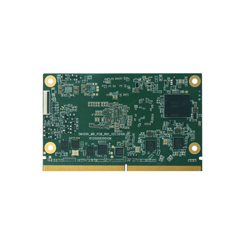 Computer-on-module SMARC® Rel. 2.1.1 SMARC® Rel. 2.1.1 - SM1200 - ARBOR Technology Corp. - ARM® Cortex®-A55 Quad-core / ARM Cortex-A78 / HDMI