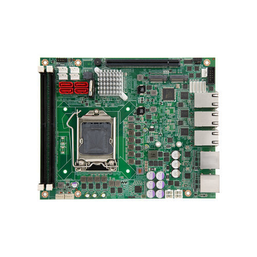 Scheda madre mini-ITX - ITX-i92QA - ARBOR Technology Corp. - Intel® Core i5 / Intel® Core i3 / Intel® Core i7