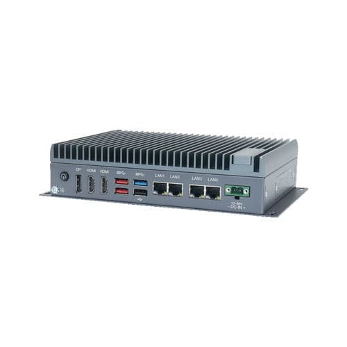 PC box - SB-244-11135G7 - ARBOR Technology Corp. - da ufficio / da parete / su guida DIN