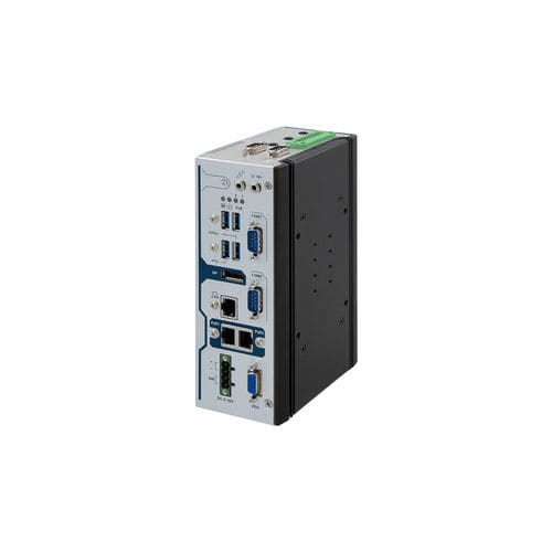PC embedded - ARES-5320  - ARBOR Technology Corp. - da parete / su guida DIN / Intel® Atom™ x6425RE