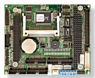 Carrier board ETX - PBE-1100 - ARBOR Technology Corp.