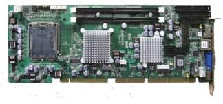 Computer monoscheda PICMG - Intel® LGA775 Core™ 2 Quad, max. 4 GB | HiCORE-i35Q - ARBOR Technology Corp. - Intel® Core 2 Quad
