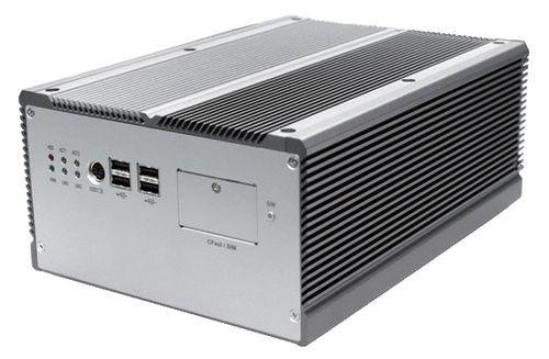 PC box - Intel® Socket G Core™ i5-520M, max. 8 GB | Rigid-752 - ARBOR Technology Corp. - embedded / Intel® Core i5 / RS-485