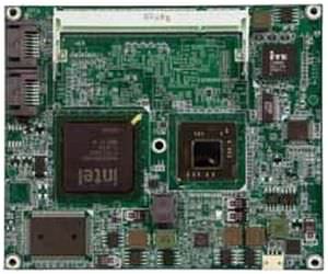 Modulo CPU ETX - Intel® Atom™ N450, 1.6 GHz, max. 1 GB | ETX-742E - ARBOR Technology Corp. - Intel® Atom N450
