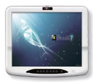 Panel PC di LCD - 19" | M1920  - ARBOR Technology Corp. - con touch screen / 19" / Intel® Core i7