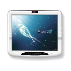 Panel PC di LCD - 19" | M1922 - ARBOR Technology Corp. - con touch screen / 19" / 1920 x 1080