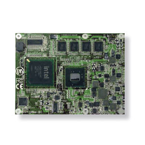 Modulo CPU COM Express - NAO-660E - ARBOR Technology Corp. - Intel® Atom N455