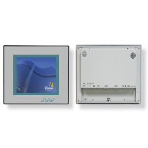 Panel PC di LCD - Intel® Atom™ N2600 1.6 GHz | LYNC-708 - ARBOR Technology Corp. - 8" / Intel® Atom N2600 / 1024 x 768