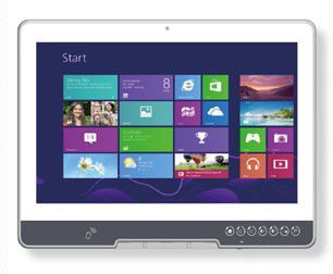 Panel PC con touch screen - 21.5"│M2150 - ARBOR Technology Corp. - di LCD / 21,5" / 4th generation Intel® core