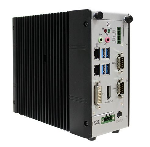 Programmable logic controller di bordo - ARES-5800 - ARBOR Technology Corp.