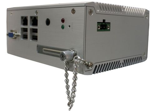 Computer embedded - ARES-5300 / Intel® Celeron® Processor J1900 - ARBOR Technology Corp. - Intel® Celeron J1900 / USB / industriale