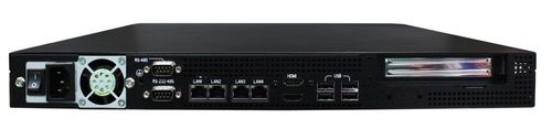 PC box - 19" | ELIT-2240 - ARBOR Technology Corp. - per rack / Intel® Ivy Bridge / HDMI