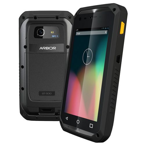 PDA Android 7 - Gladius GT-500  - ARBOR Technology Corp. - ARM® Cortex A53 / edge / GSM