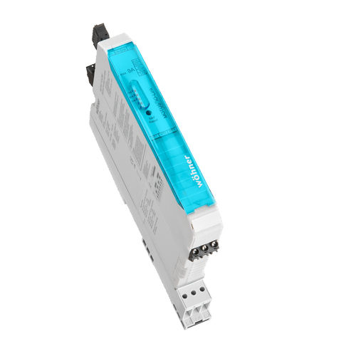 Starter per motore ibrido - 36126 - Wöhner - elettronico / 3 poli / con interfaccia IO-Link