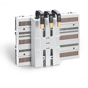 Interruttore automatico per la distribuzione - EQUES®CrossBoard - Wöhner