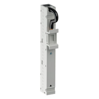 Interruttore automatico piccolo - EQUES®CrossBoard - Wöhner - termico / per la distribuzione / unipolare