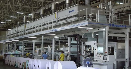 Macchina di applicazione di colla in silicone - RECO - Maschinenfabrik Max Kroenert 