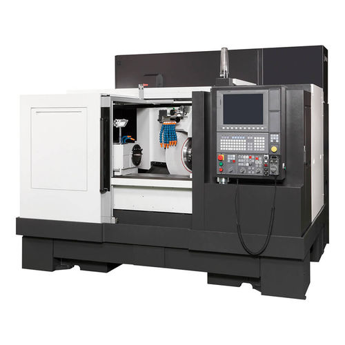 Rettificatrice per pezzi piccoli - GP/GA25W - OKUMA - CNC / compatta