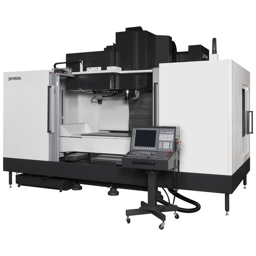 Centro di lavoro CNC 3 assi - MILLAC 761V II - OKUMA - verticale / a colonna / di taglio