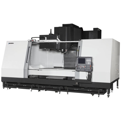 Centro di lavoro CNC 3 assi - MILLAC 1052V II - OKUMA - verticale / a colonna / di taglio