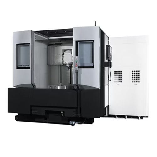 Centro di tornitura-fresatura CNC - VTM-1200YB - OKUMA - orizzontale / verticale / 5 assi