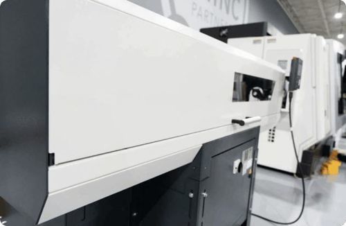 Sistema di automazione cella robotizzata di carico - OKUMA - per stoccaggio di pezzi / unità di alimentazione / sistema di carico