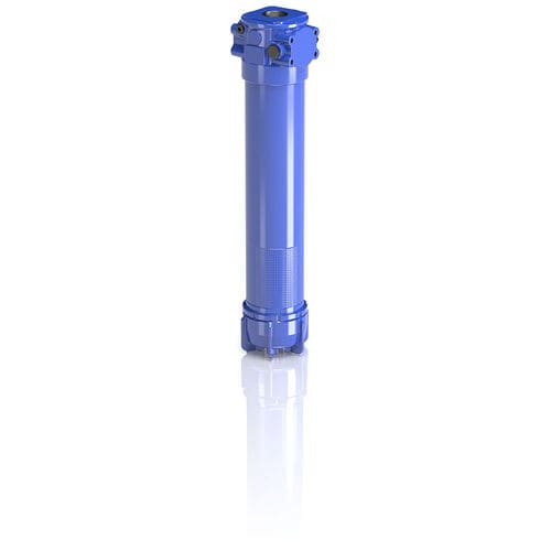 Filtro in linea - LMP 400 - 401 - 430 - 431 series - MP Filtri - per liquidi / idraulico / con cestello