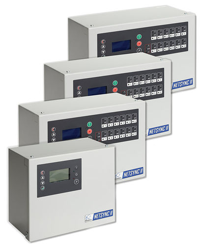 Controllore per compressori - Net$ync II - Quincy Compressor